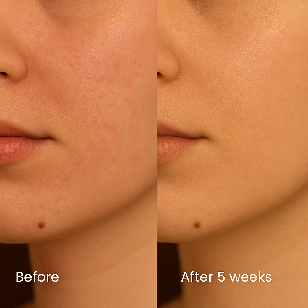 Glow Up AHA Exfoliant