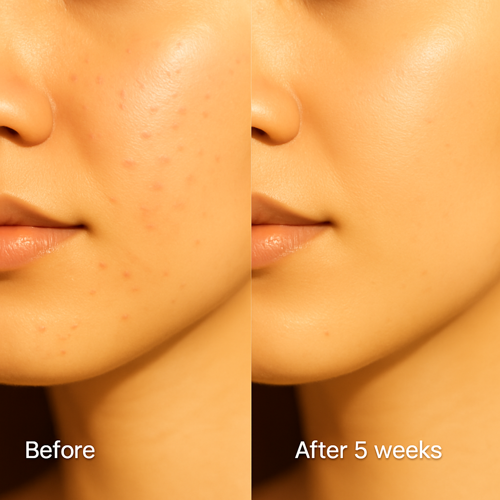 Niacinamide Treatment Gel