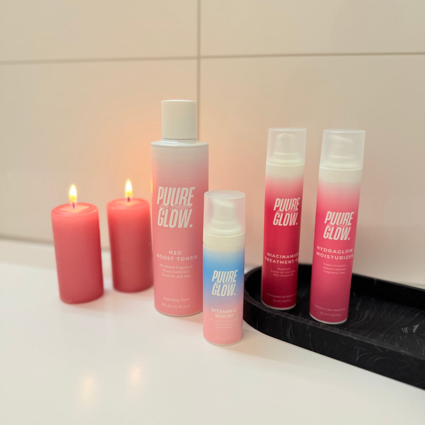 Glow Starter Set