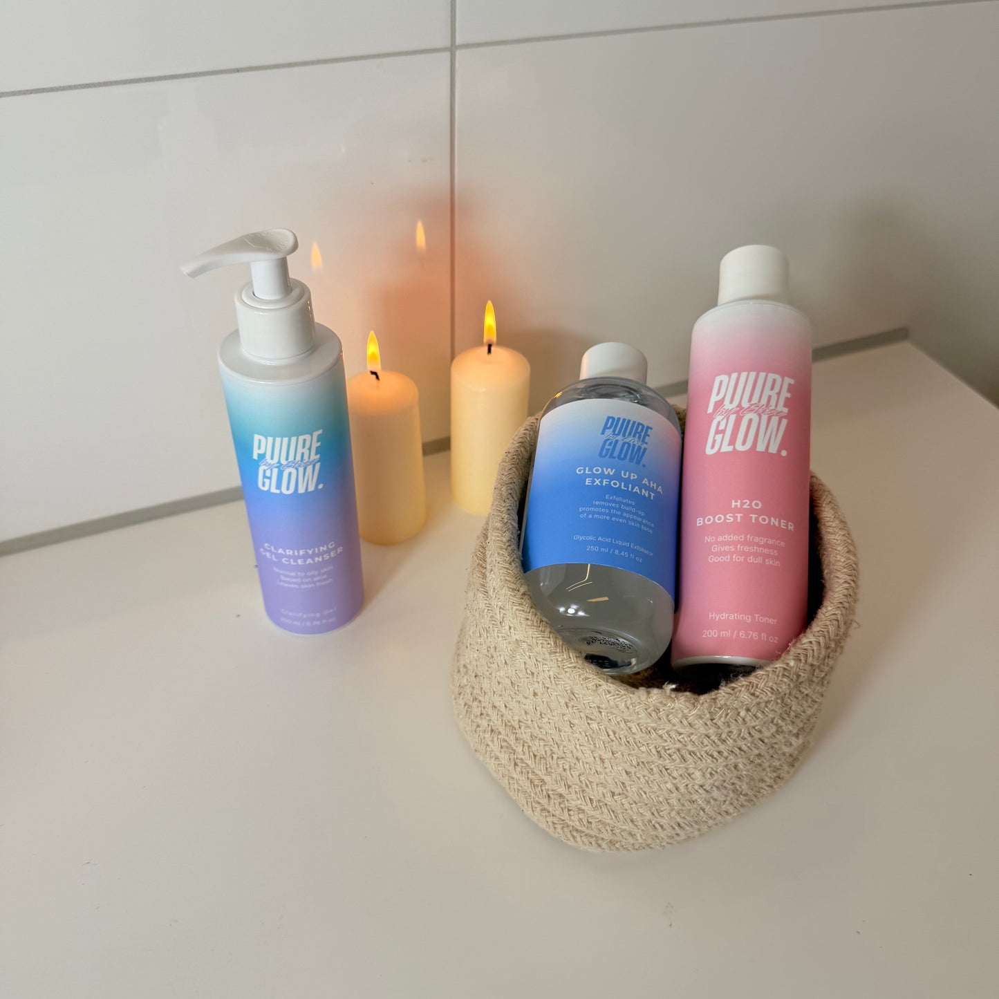 H2O Boost Toner