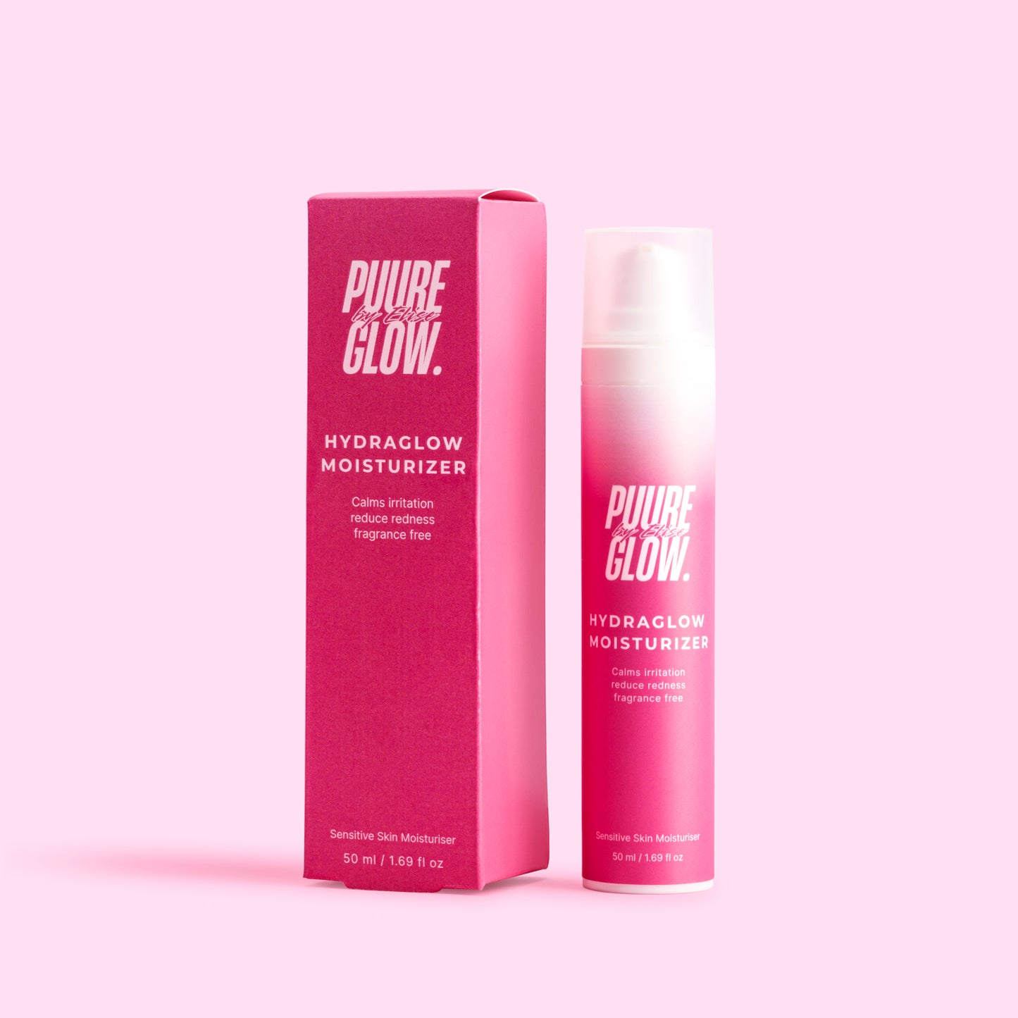 HydraGlow Moisturizer