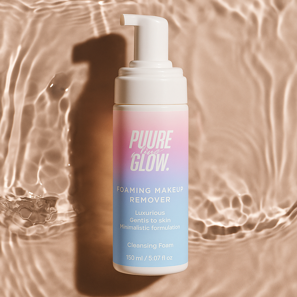 Foaming Makeup Remover