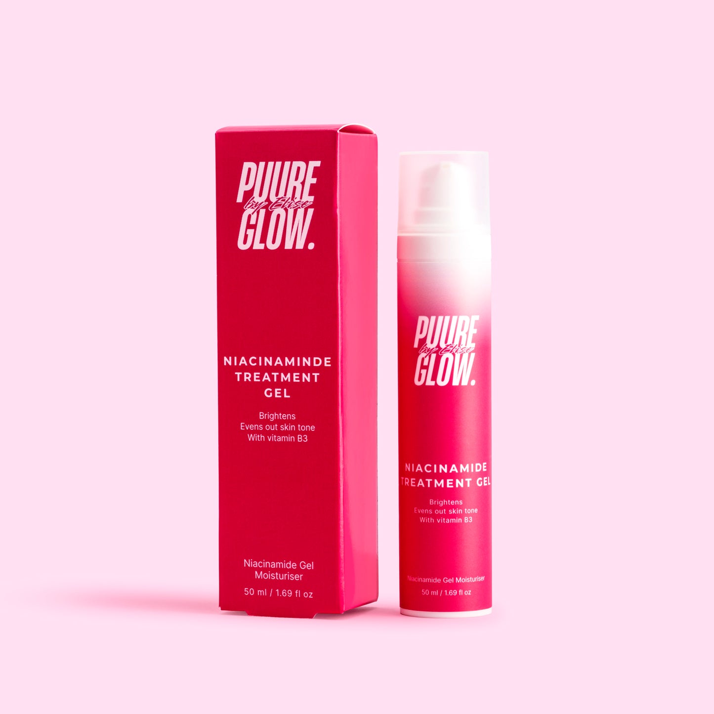 Niacinamide Treatment Gel