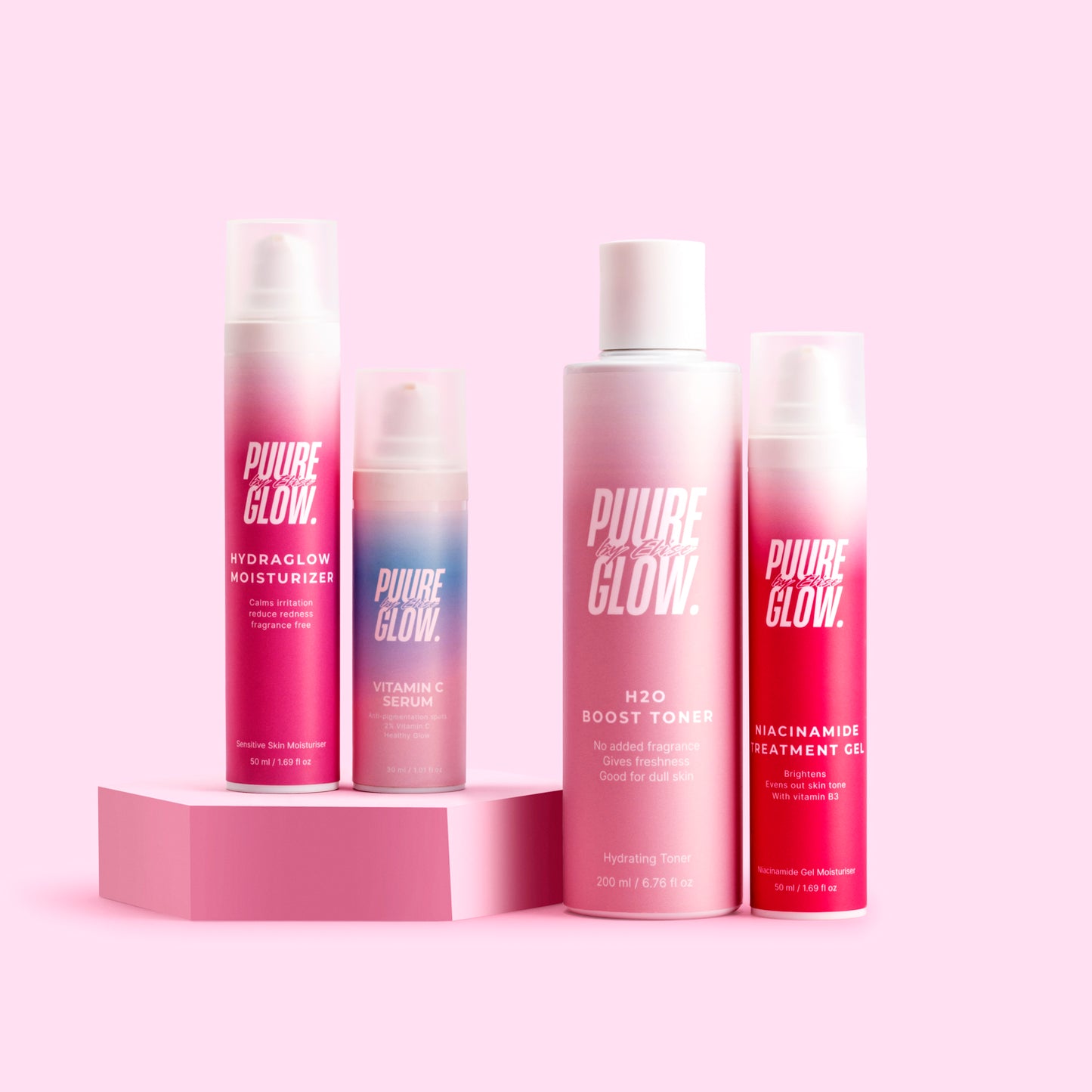 Glow Starter Set