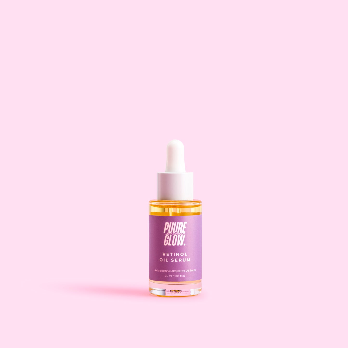Retinol Oil Serum