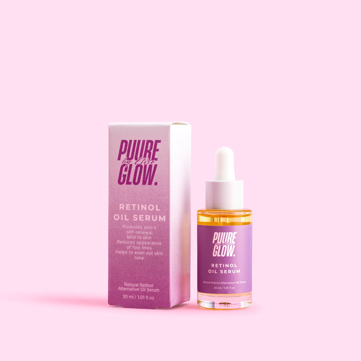 Retinol Oil Serum
