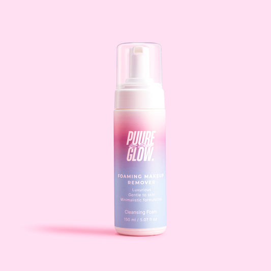 Foaming Makeup Remover