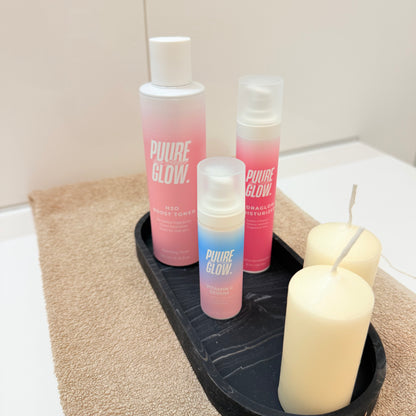 The hydrating Glow Set