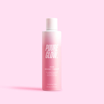 H2O Boost Toner