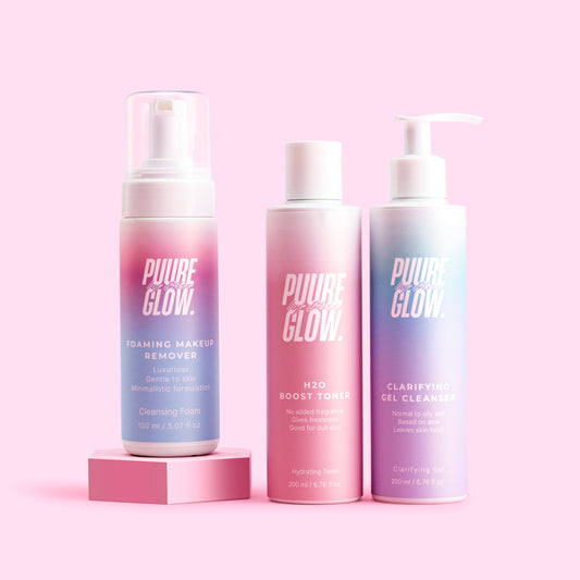 The Cleansing Glow Bundle