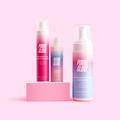 The hydrating Glow Set