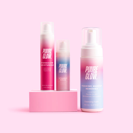 The hydrating Glow Set