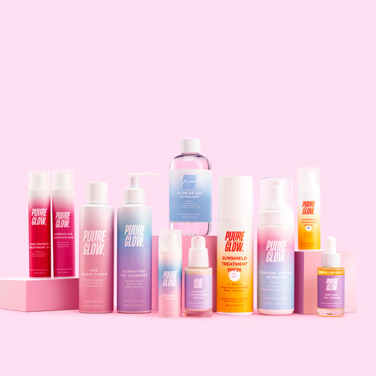 All-In Glow Set