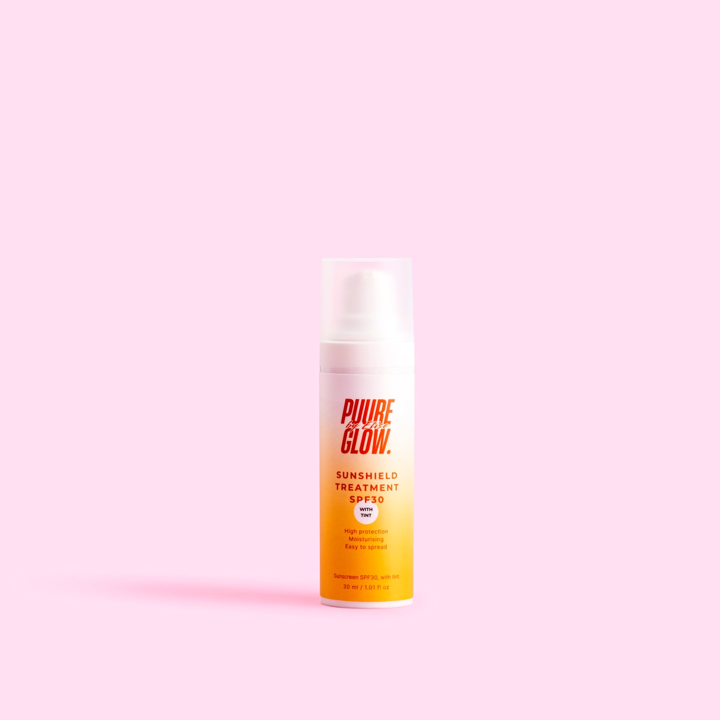 SunShield Treatment SPF30, with tint