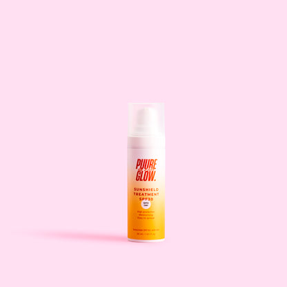 SunShield Treatment SPF30, with tint