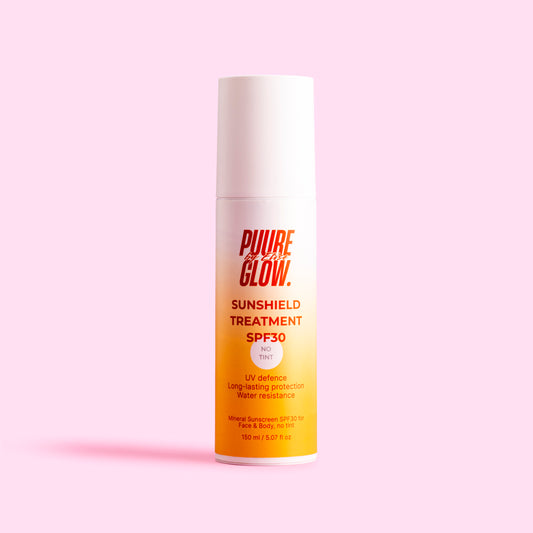 SunShield Treatment SPF30, no tint